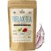 RELAX TEA - Night Time Tea - Stress & Anxiety Relief Calm Tea - Chamomile Lemon Balm St. John's Wort Licorice Root Orange Peel Hibiscus Fennel Cardamom - Caffeine Free Herbal Tea Infusion 100g