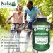 Nattokinase Supplement Capsules Jumbo Bonus Size 150 Veggie Capsules (120 + 30 Free) 100 mg - 2000 FUs Delayed Release | Helps Support Cardiovascular Health Made in Canada 150 count (Pack of 1) - Buy Online on GoSupps.com