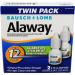 Allergy Eye Itch Relief Eye Drops by Alaway, Antihistamine, 10 mL (Pack of 2)