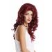 WIG ME UP WL-3010-39 Ladies Wig - Star Diva Red Garnet Long Wavy Voluminous 80s Style - 55cm - Buy Online on GoSupps.com