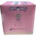 Buy Ortopad Bamboo Girls Eye Patches - Junior Size (0-2 yrs) Ghosts/Owls - 50 Count | International Shipping Available - Buy Online on GoSupps.com