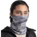 BUFF Unisex Original EcoStretch Tubular Bandana Scarf - Grey | Versatile Neck Gaiter - Buy Online on GoSupps.com