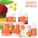 Qtica Smart Spa Sugar Scrub - Exotic Mango 7oz | Best International Shipping - Buy Online on GoSupps.com