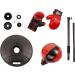 BalanceFrom Kids Punching Bag Set with Base and Boxing Gloves - Easy Assembly, Ages 3-10 | Style #1 - Buy Online on GoSupps.com