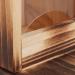 Relaxdays Squirrel Feeder House Feeding Station Box Standing Wooden HWD: 17.5 x 12 x 25 cm Flamed - Buy Online on GoSupps.com