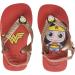 Havaianas Unisex Babies Heroes Sandals - Ruby Red (6 UK Child) - Buy Online on GoSupps.com