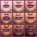 BEAUTYBLVD Glitter Lips Kit - Waterproof, Smudge-Proof, Long Lasting & Cruelty-Free (Breathless) - Buy Online on GoSupps.com