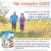 Doctor's Best High Absorption CoQ10 Powder - 200mg Tropical Fruit, 30 Stick Packs - Premium Antioxidant Support - Buy Online on GoSupps.com