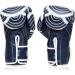 Fairtex Microfibre Boxing Gloves - Muay Thai BGV14 BGV1 BGV12 BGV11 BGV18 BGV20 Limited Edition BLU 8 oz - Buy Online on GoSupps.com