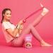 Kiss My Keto Strawberry Vanilla Granola 9.5 oz - Low Carb, Keto-Friendly Snack - Buy Online on GoSupps.com