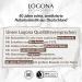 LOGONA Natural Cosmetics Sea Buckthorn Hair Oil - Organic Intensive Repair for Dry Damaged Hair - 75 ml - Buy Online on GoSupps.com