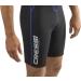 Cressi Men's 2.5mm Shorty Wetsuit for Warm Water Activities - Small Black/Blue - Buy Online on GoSupps.com