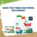 Persil 3 in 1 Bio Washing Capsules - 40 Washes Fresh - Powerful Clean 1st time - Recyclable Plastic-Free Box - 40 Count - Buy Online on GoSupps.com