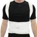 Ita-med Complete Posture Corrector Back Support Brace for Men XX-Large