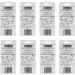 Doctor's BrushPicks Interdental Toothpicks - 120 Picks per Pack (8-Pack) - Buy Online on GoSupps.com