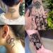 67 Sheets Realistic Black Flower Temporary Tattoos for Women - Waterproof 3D Rose, Peony, and Floral Designs | Long-Lasting Fake Tattoos for Arm, Thigh, Adults - Buy Online on GoSupps.com