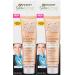 Garnier SkinActive BB Cream Oil-Free Face Moisturizer Light/Medium 2 Count 2 Fl Oz - Pack of 2 - Buy Online on GoSupps.com
