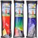 JOYIN Delta Rainbow Kite Packs - Easy to Fly Huge Kites for Kids and Adults (1/2/3 Packs) - Outdoor Beach Kite for Games and Activities - Buy Online on GoSupps.com