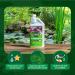 Envii Pond Klear - Natural Green Pond Water Treatment | Clears Green & Murky Water | Safe for Fish & Wildlife - 1L (40,000L) - Buy Online on GoSupps.com