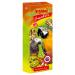 Vitapol Kiwi Maxi Smaker Treat Stick for Large Parrots includes 2 Sticks