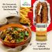 Herbaria Good Old Mild Curry Bio 80g - Organic Spice Mix for Classic Curries | Sustainable Aroma Protection Box - Buy Online on GoSupps.com
