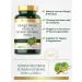 Ginkgo Biloba and Ginseng Tablets 8000mg | High Strength Extract | 120 Vegan Tablets by Carlyle - Buy Online on GoSupps.com