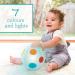 Infantino Sensory Sound and Light Activity Ball - Interactive Toy for Babies | International Shipping Available - Buy Online on GoSupps.com