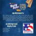 Purina Busy Bone Peanut Butter Flavor Chews for Small/Medium Breed Dogs - 6 ct. Made in USA Facilities - Buy Online on GoSupps.com