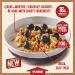 Kodiak Cakes Muesli miel d'avoine riche en prot ines 100 % grains entiers (5 sachets) - Buy Online on GoSupps.com