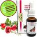 Ol Vita: Rosehip Seed Oil Virgin Cold Pressed - 100% Pure Natural Moisturiser for flawless skin 30 ml - Buy Online on GoSupps.com