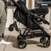 Lascal BuggyBoard Mini Black | Universal Ride-On Stroller Board | Fits Most Strollers | Quick Connect | Holds Up To 66 lbs - Buy Online on GoSupps.com