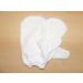 Buy Massage Gloves Garshan - Silk Ayurveda Massage Gloves for Relaxation & Healing | Best for Natural Wellness - Buy Online on GoSupps.com