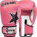 Farabi Sports 6-oz Kids Boxing Gloves for Boys & Girls | Youth Boxing MMA Muay Thai Training | Pink Gloves for Ages 5-10 - Buy Online on GoSupps.com