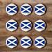 24 Edible Scottish Flag Cupcake Toppers Scotland Flag Six Nations Decorations Scottish Rugby Cake Decorations Six Nations Flags Scottish Flags Scottish Party Decorations Scotland Decorations - Buy Online on GoSupps.com