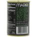 Mario Camacho Foods Low Sodium Black Olives - 6.0oz Medium Pitted, Pack of 12 - Buy Online on GoSupps.com