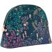 Sara Miller Beauty Underwater Spa Cosmetic Bag - Large Navy Organizer for Travel & Skincare - Buy Online on GoSupps.com