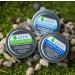 Aromi Solid Cologne | Woodsy Men's Fragrance White Pepper Musk and Cedar Scent Vegan Cruelty-free Travel Gift Day Night Concentrated (Urban Gent) - Buy Online on GoSupps.com
