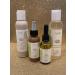 Natural Hair Travel Kit