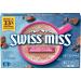 Swiss Miss Milk Chocolate Flavor Reduced Calorie Hot Cocoa Mix, Keto Friendly, 0.39 oz. 8-Count (Pack of 12)