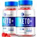 (2 Pack) Celsium Keto ACV Gummies Celsium Keto + ACV Advanced Formula Celsius Keto Plus 1000MG Apple Cider Vinegar All-Natural Keto Official Celsium Dietary Supplement Reviews (120 Gummies)