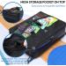 Haimont Waterproof Black SUP Deck Cooler Bag for Stand-up Paddleboard - Buy Online on GoSupps.com