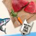Beyond Wet Cat Food Wild Caught Tuna Wild Alaskan Cod & Carrot in Gravy - 85 g Can (12 Pack) - Buy Online on GoSupps.com