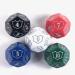 Hedral MTG D12 Spin-Down Loyalty Counter Dice 5 Die Set - Multi-Color Magic The Gathering TCG CCG Planeswalker - Buy Online on GoSupps.com
