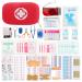 Galaxy 279 Pcs First Aid Kits for Survival Emergency Trauma Travel Car Military Tactical Medical Hunting Camping Hiking Fishing Office Home IFAK EMT Hard Case