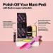Revlon x Barbie Nail Shapers for Normal to Hard Nails - Shape and Smooth Expertly - Buy Online on GoSupps.com