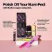 Revlon x Barbie Dual Compact Travel Makeup Mirror with 3x Magnification - Buy Online on GoSupps.com
