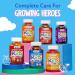 Kids Multivitamin Gummies | Citrus & Strawberry Flavored | Bone, Muscle & Immune Support | 90 Gummies - Buy Online on GoSupps.com