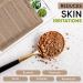 Davis Finest Organic Reetha Soap Nuts Powder 250g - Ayurvedic SLS-Free Shampoo for Deep Cleansing & Dry Itchy Scalp - International Shipping - Buy Online on GoSupps.com
