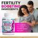 Inositol Capsules for Women - Fertility & PCOS Support | Myo-Inositol Supplements for Conception, Ovulation, and Hormone Balance - Buy Online on GoSupps.com