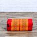 LEEWADEE Eco-Friendly Yoga Block & Floor Cushion - Orange | Meditation Seat for Workouts | 1 Kapok Filled | Sf02 - Buy Online on GoSupps.com